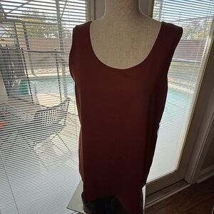 *NWT* Chico's Sable Microfiber Tank